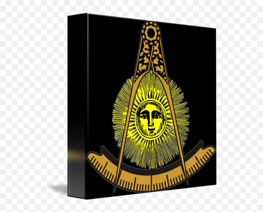 Masonic Past Masters Emblem By Alan Ammann Emoji,Independent Work Clipart