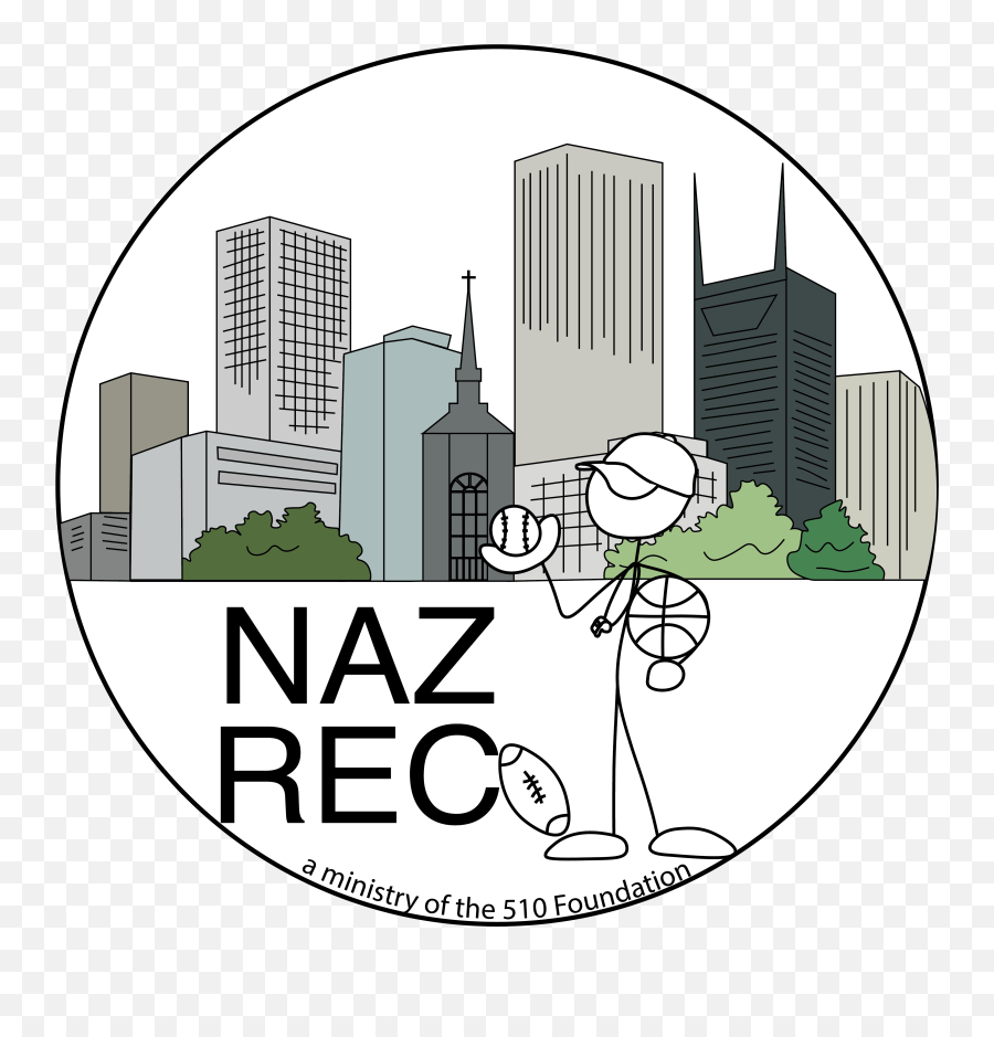 Nazrec U2013 510 Foundation Emoji,Cityscape Logo