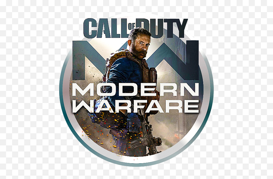 Call Of Duty Modern Warfare Warzone Logo Png - Modern Emoji,Modern Warfare Remastered Png