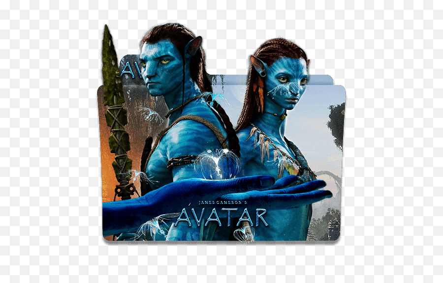 Avatar 2019 Folder Icon - Designbust Emoji,Avatar Icon Png