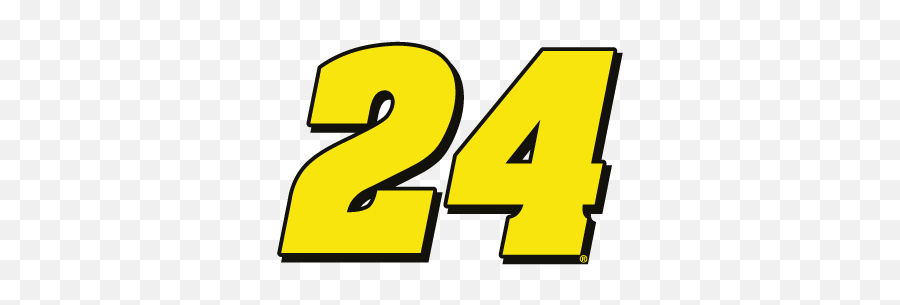 24 Hendrick Motorsports Vector Logo - 24 Hendrick Emoji,Nascar Logo Png