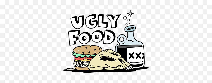 Nice - Tote Bag By Ugly Food Uglyfoodhouse Emoji,Tote Bag Clipart