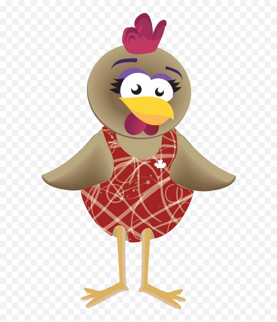 Swamantha - Chicken Corner Emoji,Timid Clipart