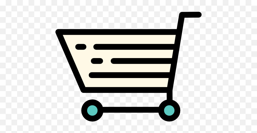 Shopping Line Clipart - Shopping Clipart Clothing Clip Art Emoji,Shopper Clipart