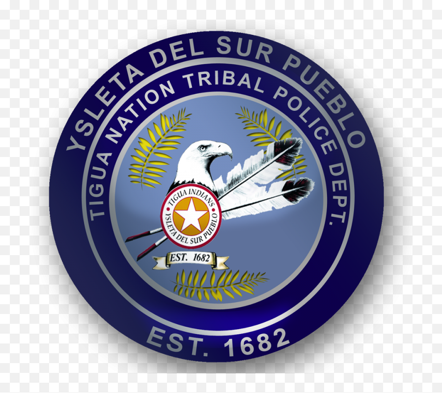 Ysleta Del Sur Pueblo Tigua Indians Tribal Police Division Emoji,Los Santos Police Logo