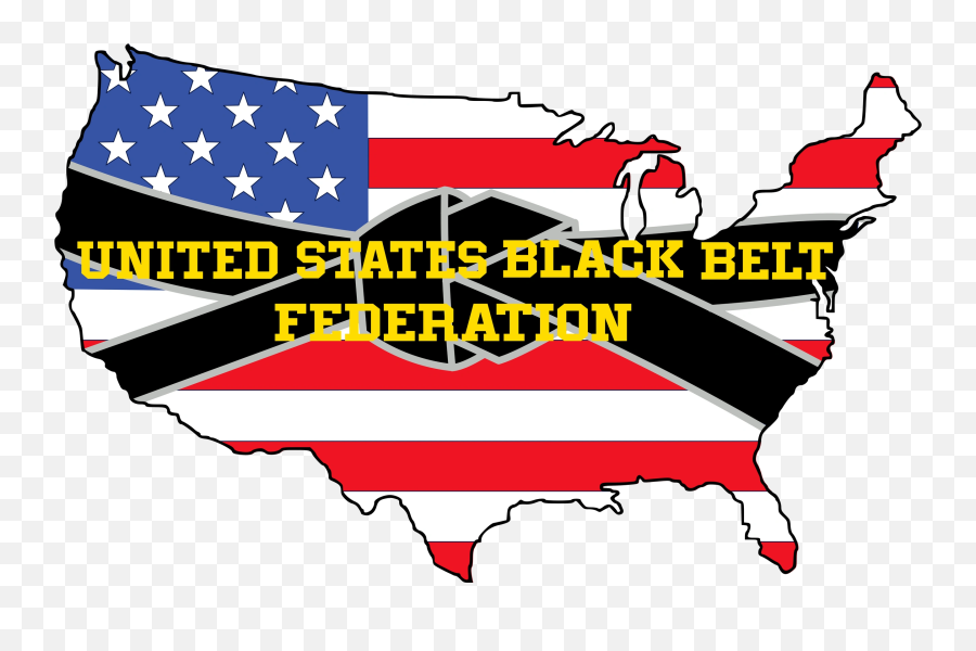 United States Black Belt Federation - Usbbf Martial Arts Emoji,Black Belt Png