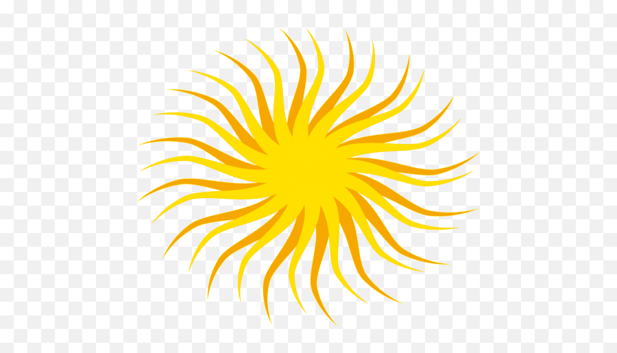 Sunburstclipartbackgroundartpublic Domain - Free Image Emoji,Sun Ray Clipart