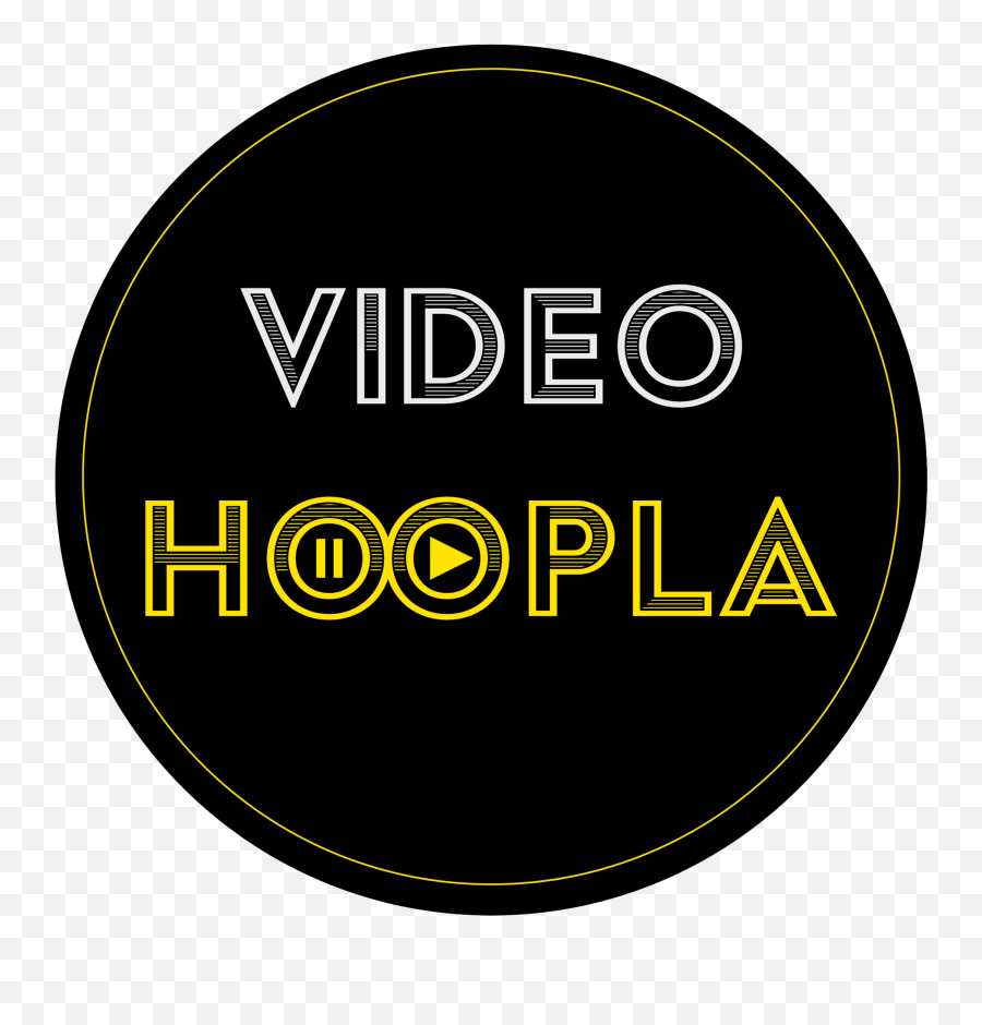 Video Hoopla Service Logo On Behance Emoji,Hoopla Logo