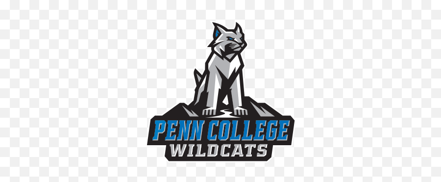 Visual Identity U0026 Brand Guidelines Pennsylvania College Of - Penn College Wildcats Logo Emoji,Wildcats Logo