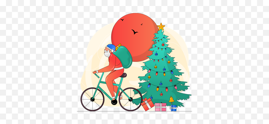 Bicycle Illustrations Images U0026 Vectors - Royalty Free Emoji,Tandem Bike Clipart