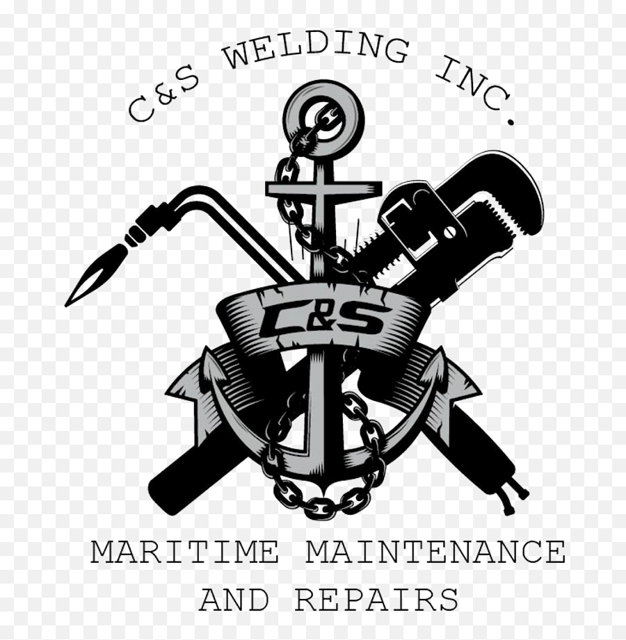 Long Beach Welder - Welding Maintenance Logo Emoji,Welding Logo