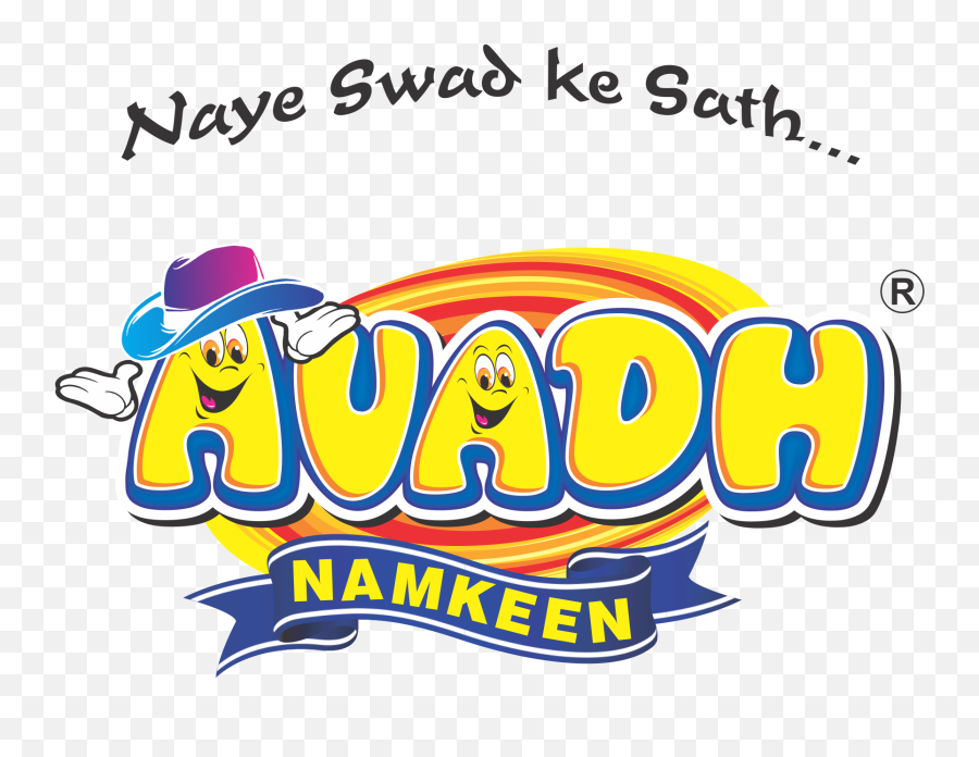 Wafer Clipart Namkeen - Avadh Snacks Logo Png Download Avadh Snacks Logo Emoji,Snacks Clipart