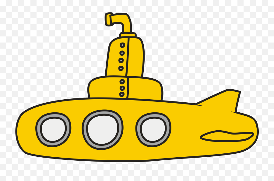 The Submarine To Explore Clipart - Clipart Submarine Emoji,Submarine Clipart