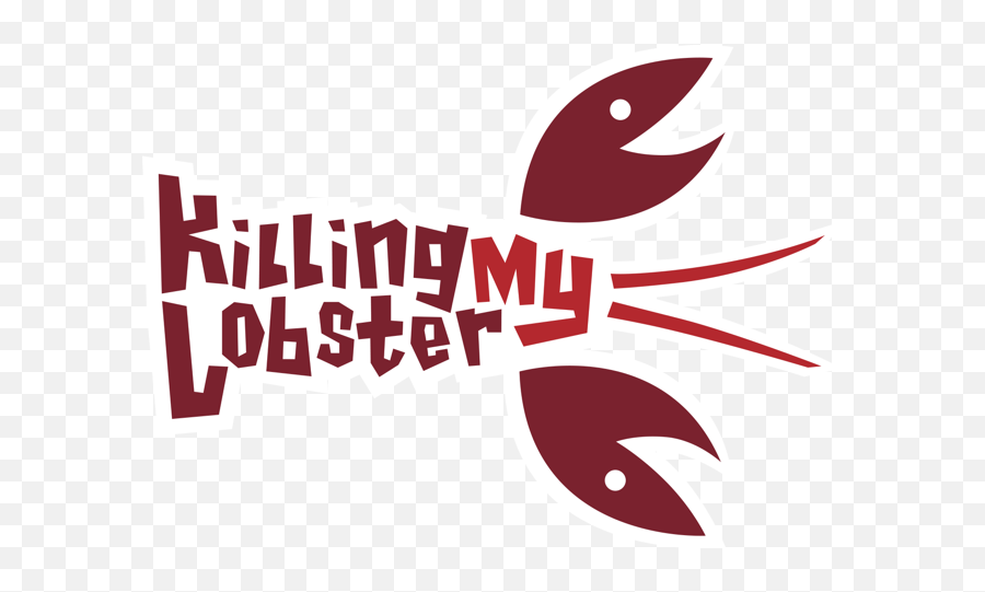 Killing My Lobster Emoji,Red Lobster Logo