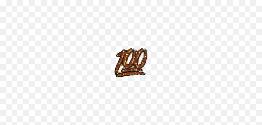 Hundred Points Symbol U2013 Pinhype - Girly Emoji,100 Emoji Png