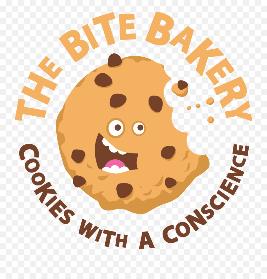 The Bite Bakery Clipart - Full Size Clipart 2847817 Dot Emoji,Bakery Clipart