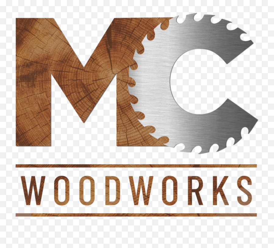 Mc Woodworks Logo Tenfold Creative Co - Language Emoji,Mc Logo