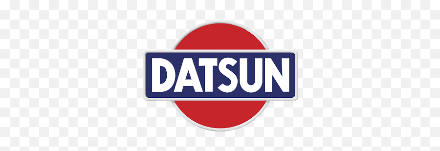 Datsun - Datsun Emoji,Gtr Logo