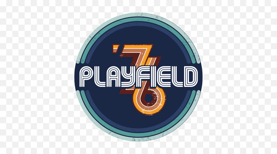 Playfield76u0027 - Los Patios De La Marquesa Emoji,Coming Soon Logo