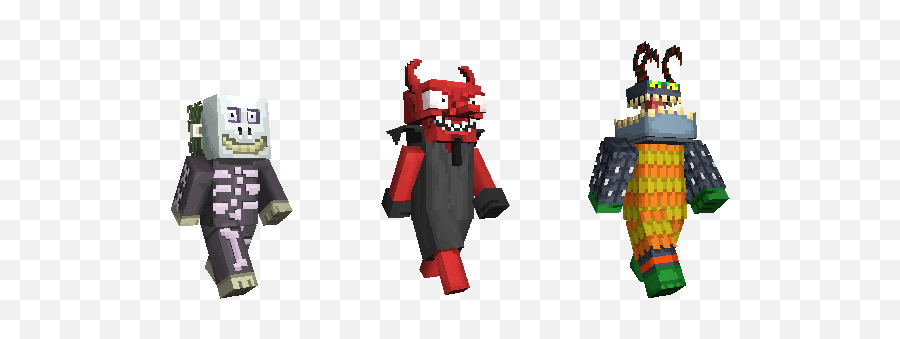 The Nightmare Before Christmas Mash Up Pack Out Now On - Minecraft Nightmare Before Christmas Skins Emoji,Nightmare Before Christmas Png