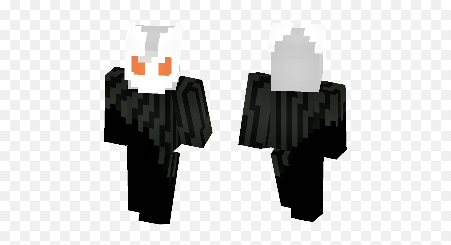 Download The Hollow Knight - By Wolf40013 Minecraft Skin For Hollow Knight Minecraft Skin Emoji,Hollow Knight Png