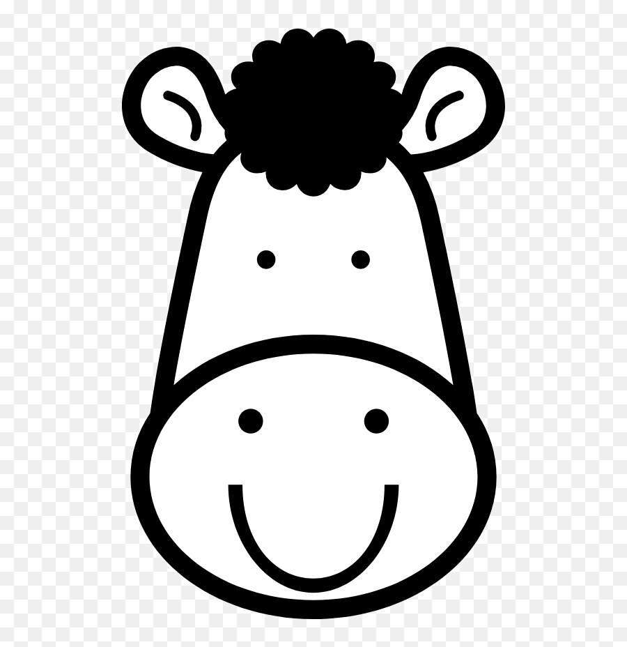 Simple Horse Graphic - Clip Art Free Graphics U0026 Vectors Dot Emoji,Grasshopper Clipart