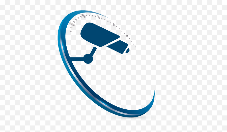 Camera Cctv Logo Design Template - Free Security Logo Maker Cctv Logo Emoji,Instagram Logo For Business Cards