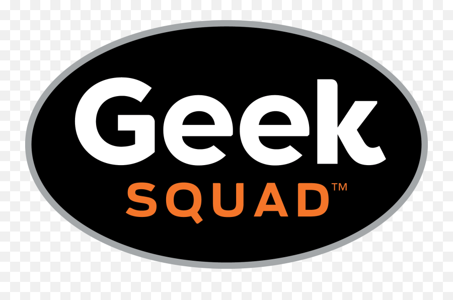 Computer Setup Steps - Geek Squad Logo Emoji,Bestbuy Logo