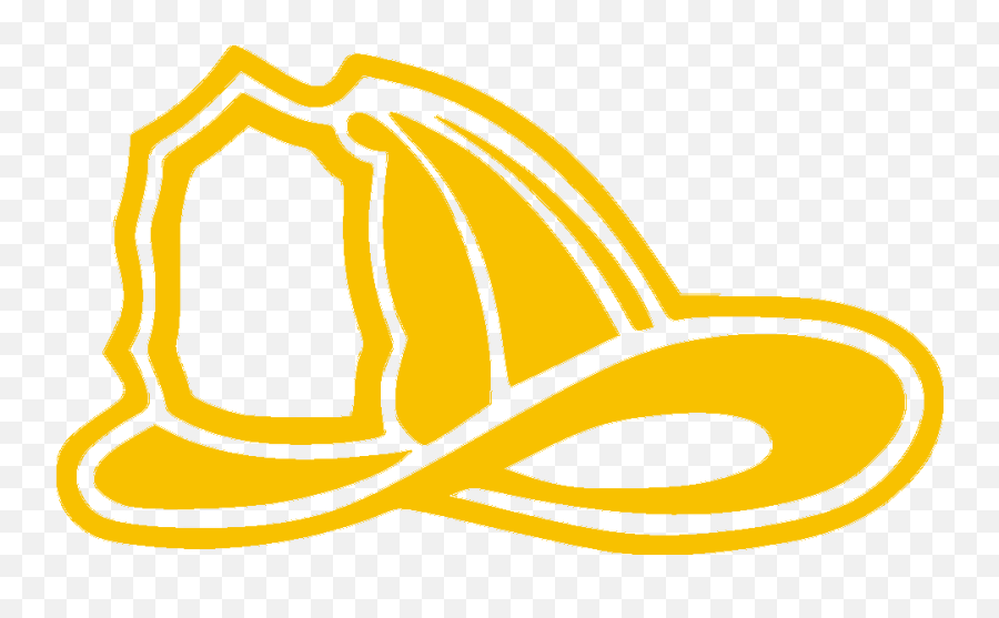 Iaff Local 1014 - Firefighter Helmet Decal Emoji,Iaff Logo