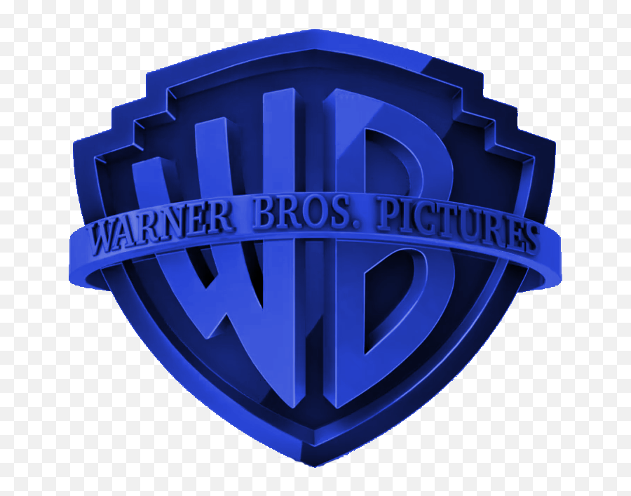 Pictures Logo - Warner Bros Animation Logo Full Size Png Cnrs Lyon Emoji,Warner Bros Logo