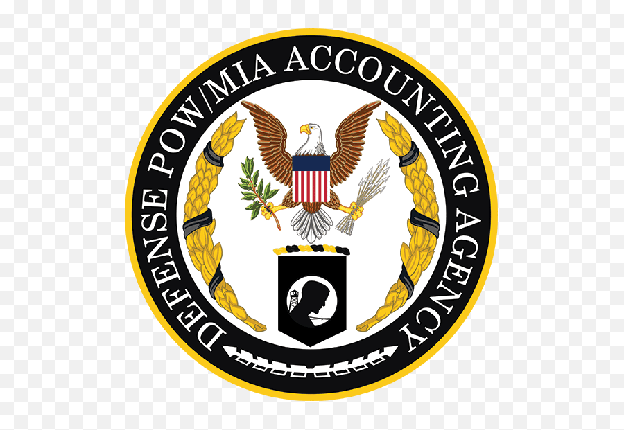 Defense Accounting Agency - Defense Pow Mia Accounting Agency Emoji,Pow Mia Logo