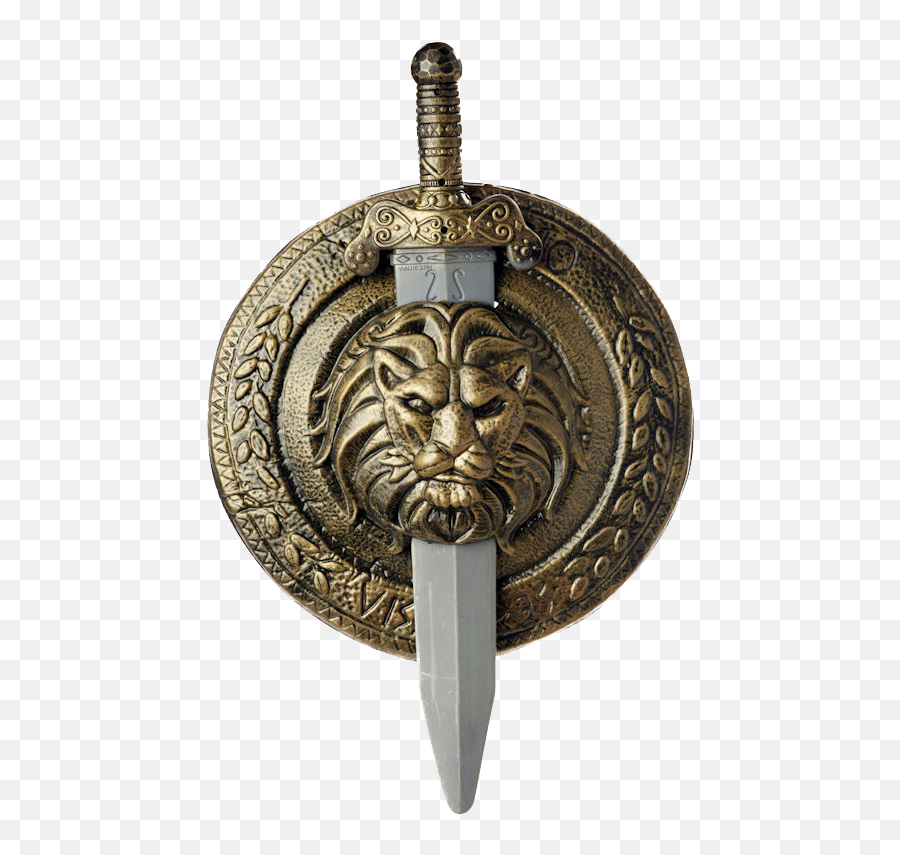 Sword Shield Png File Png Mart - Roman Sword And Shield Png Emoji,Shield Png