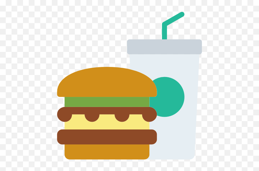 Food Icon Png 156511 - Free Icons Library Fast Food Icon Free Emoji,Food Transparent Background