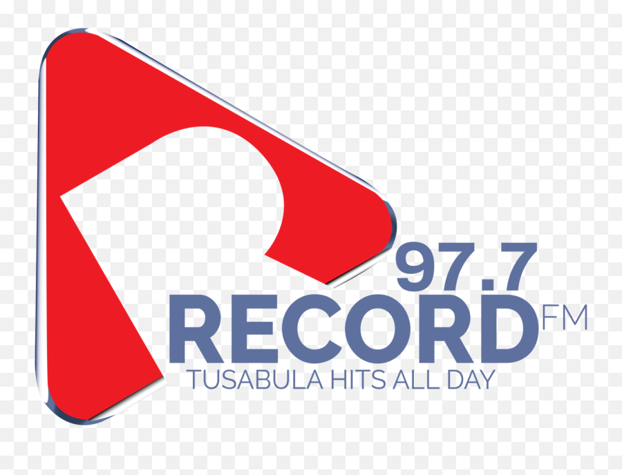 97 - Record Fm Uganda Emoji,Record Logo