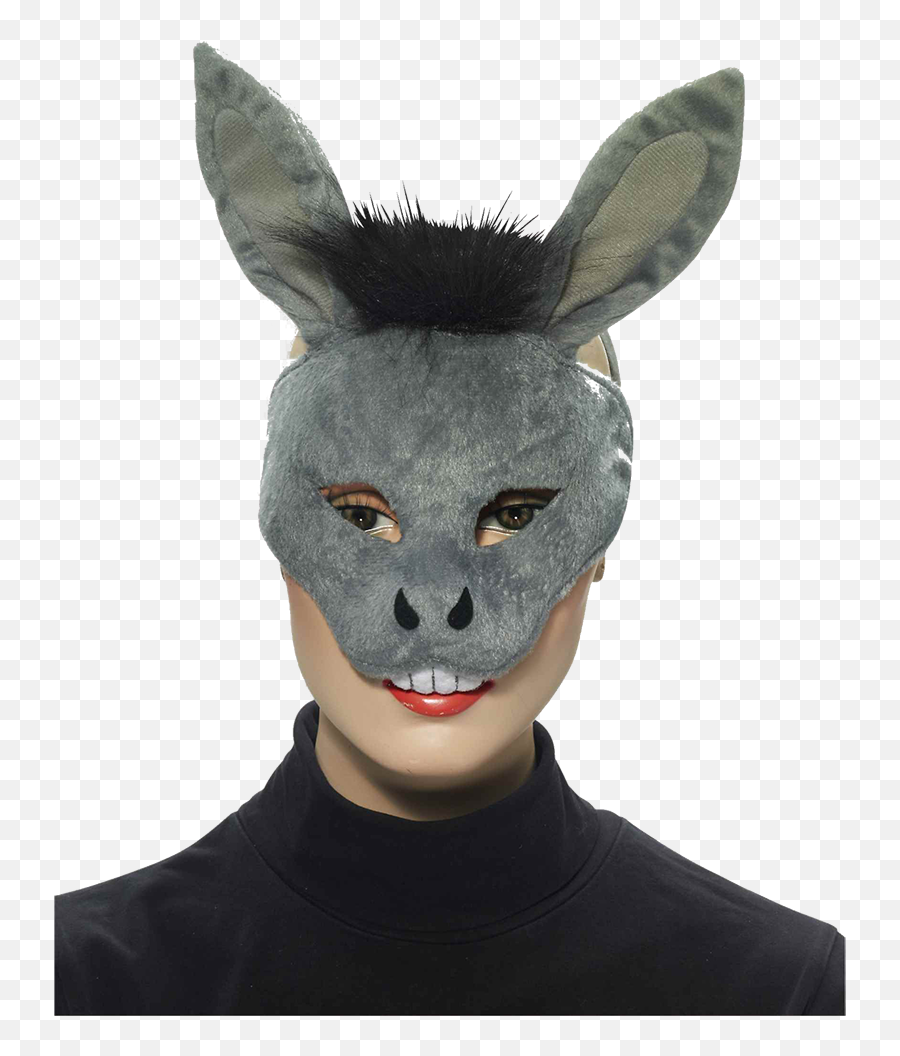 Anorak News African Prostitute Turns Into Donkey During Sex - Make A Donkey Mask Emoji,Shrek Face Png