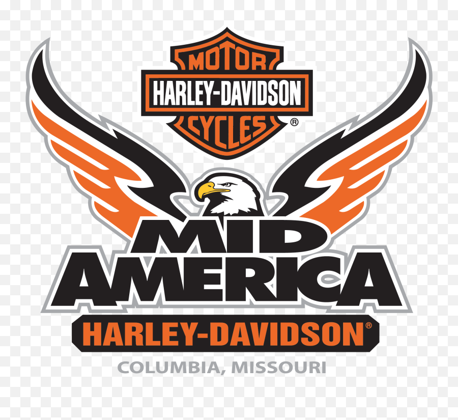 Tiger Tailgate Success Story Mid America Harley - Davidson Mid America Emoji,Harley Davidson Hd Logo