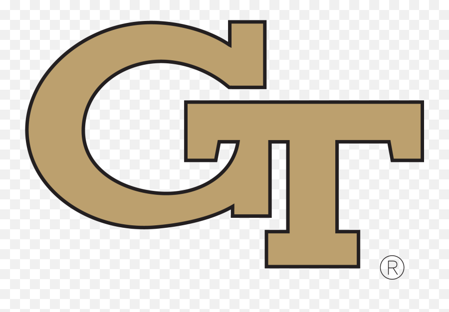 Gt Logo - Georgia Tech Logo Png Emoji,Georgia Tech Logo