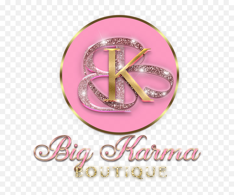 Home Big Karma Boutique - Girly Emoji,Dipset Logo