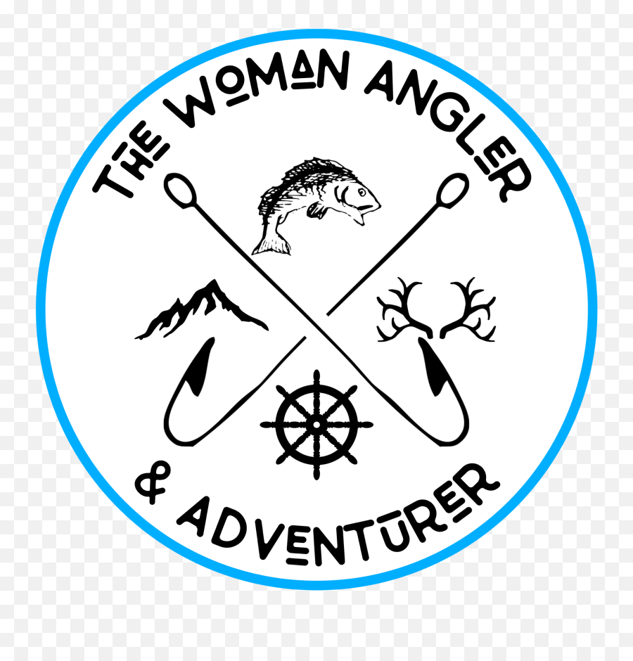 Woman Angler And Adventurer Ali Upnorth - Budget Emoji,Adventurer Logo