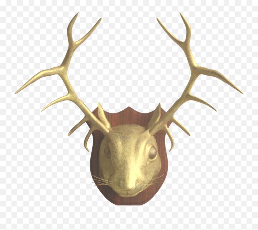 Hd Reindeer Antlers Png Transparent Png - Animal Figure Emoji,Reindeer Antlers Png