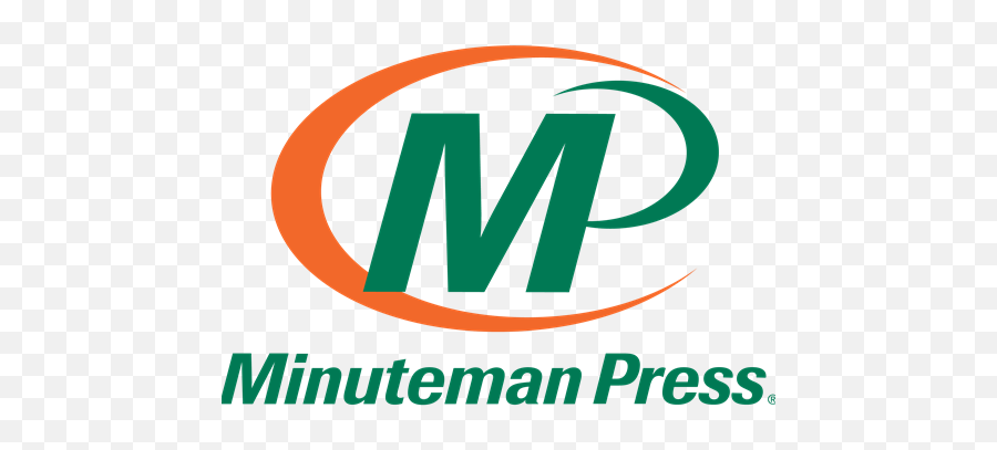 Minuteman Press - Transparent Minuteman Press Logo Emoji,Minuteman Logo
