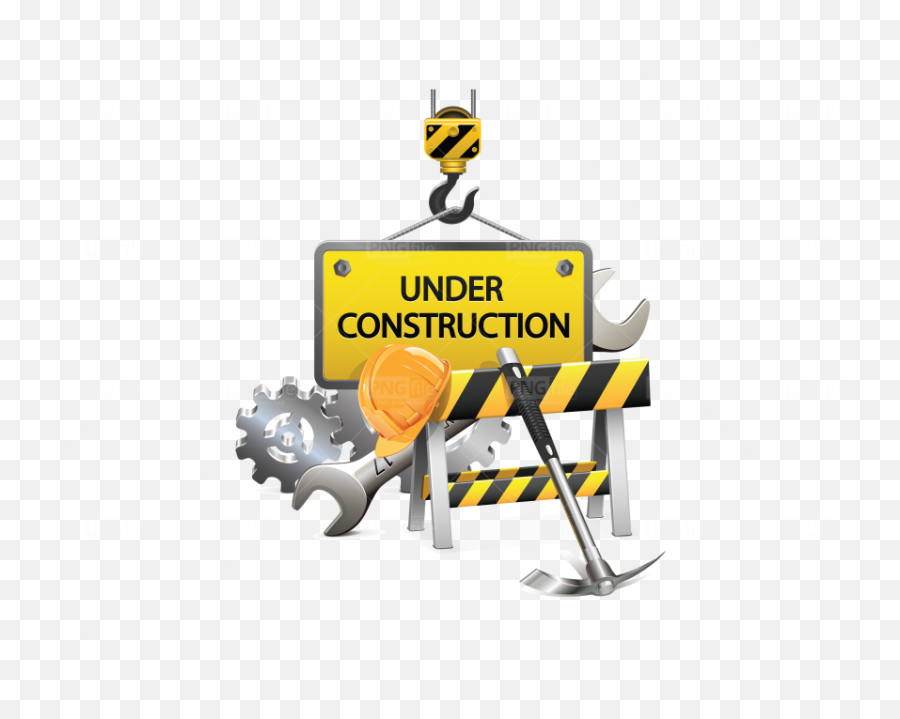 Under Construction Board Png Free Download - Photo 70 Under Construction Vector Emoji,Construction Png