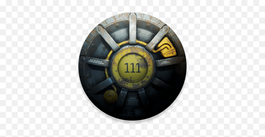 Fallout 4 Transparent Png Images - Stickpng Cool Fallout 4 Icons Emoji,Fallout 1 Logo