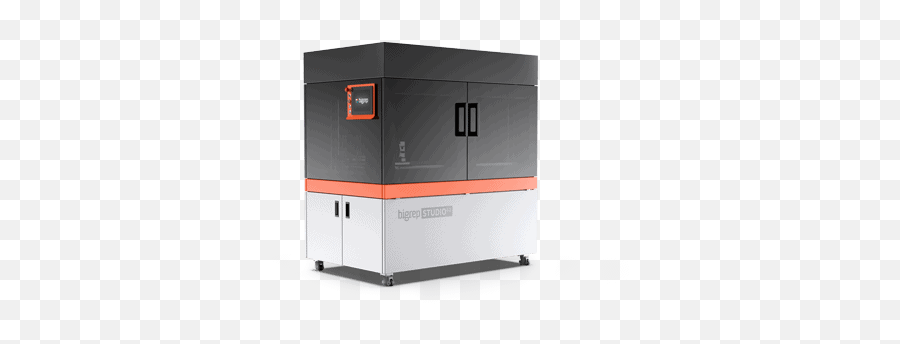 Industrial Large - Format 3d Printers Bigrep Big Rep Printers Emoji,3d Printer Png