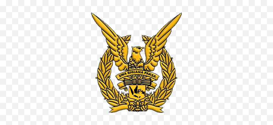 Logo Indonesian Air Force - Pak Air Force Logo Download Emoji,Air Force Logo