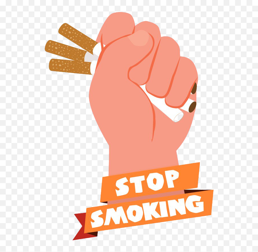 No Tobacco Day Png Transparent Images - Stop Smoking Logo Png Emoji,No Smoke Logo