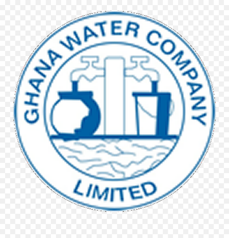 Ghana Water Company Logo B002a - Vertical Emoji,Water Logo
