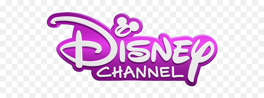 Disney Plus Logo Transparent - Disney Channel Pink Logo Emoji,Disney Plus Logo