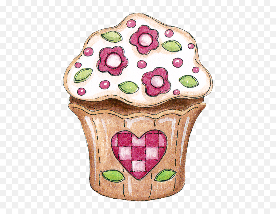 Pin By Lisa Smith On Animal Clipart Clip Art Crafts With Emoji,Cute Cupcake Clipart