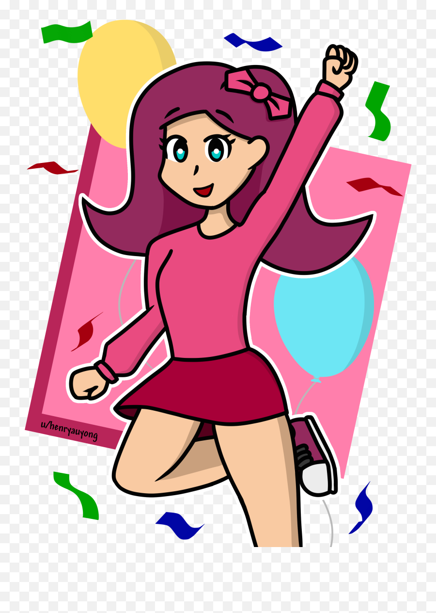 Terraria Emoji,Party Girl Png